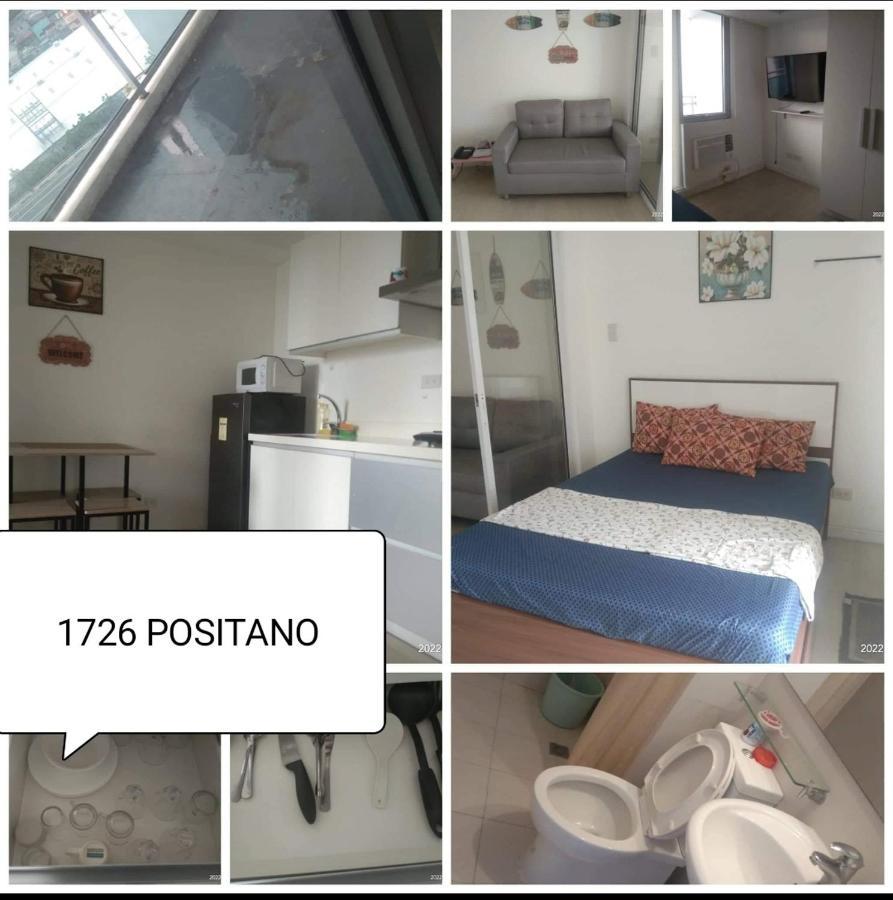 Condotel At Sm Bicutan 마닐라 외부 사진
